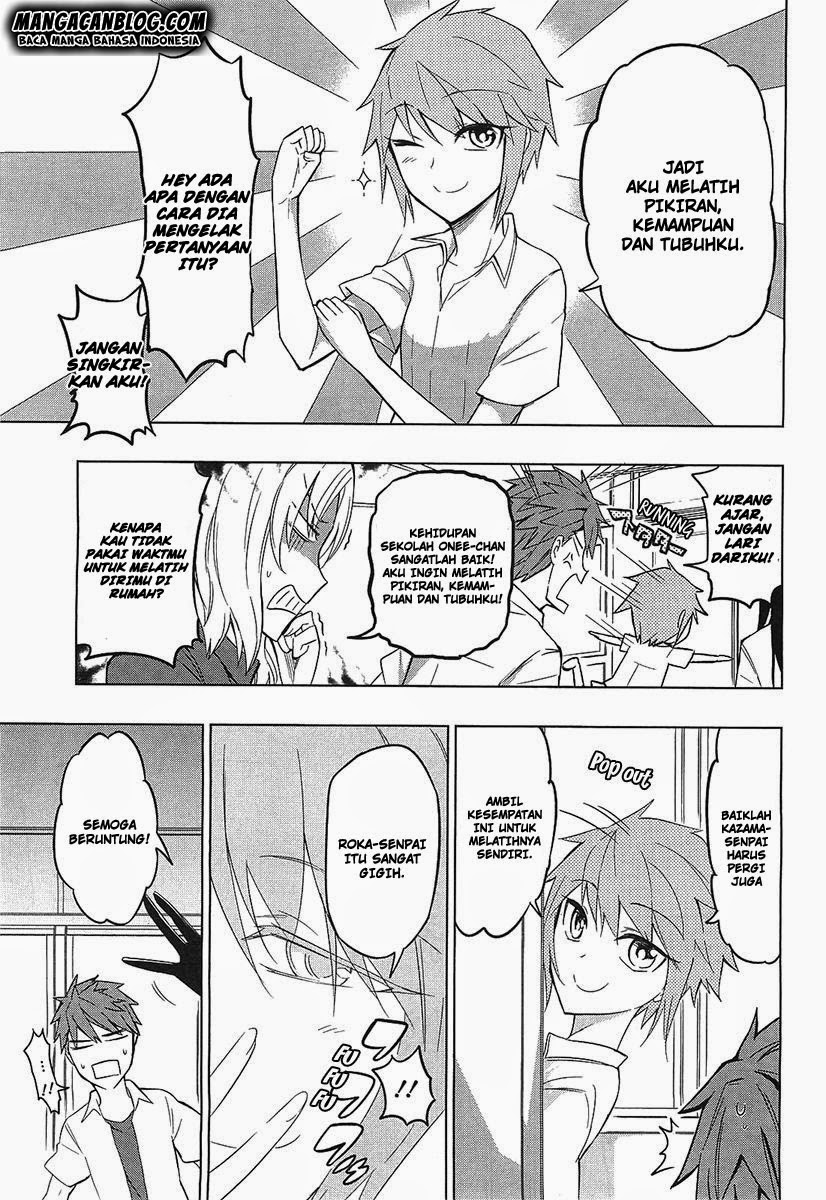 d-frag - Chapter: 61