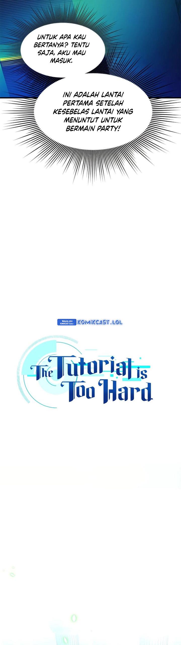 the-tutorial-is-too-hard - Chapter: 152