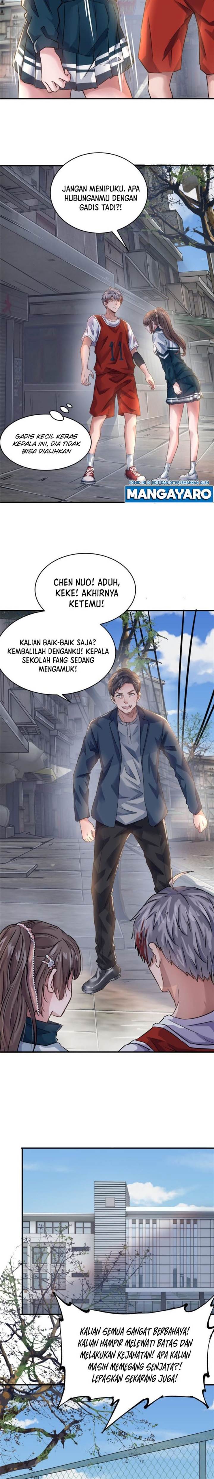the-king-is-back - Chapter: 40