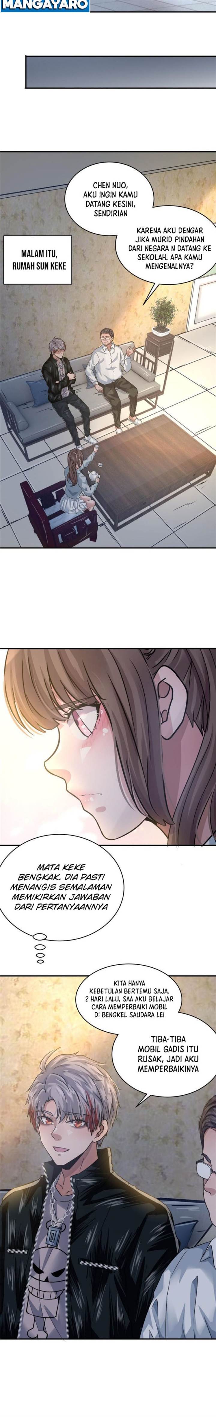 the-king-is-back - Chapter: 40