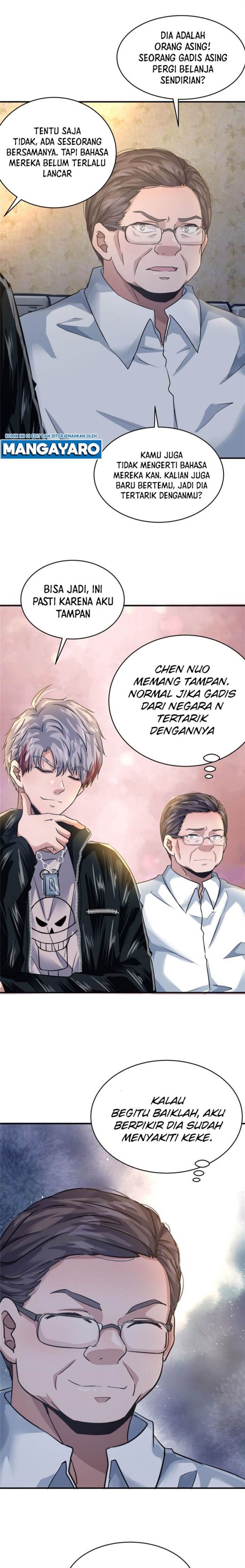 the-king-is-back - Chapter: 40