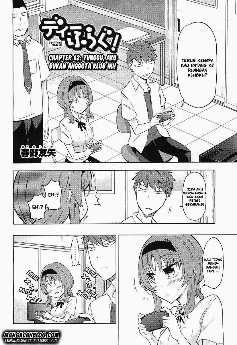 d-frag - Chapter: 62