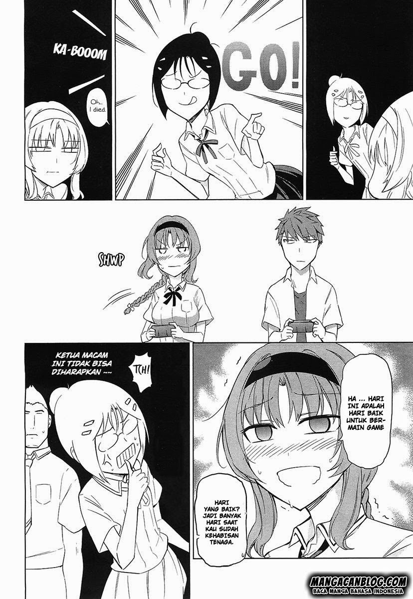 d-frag - Chapter: 62