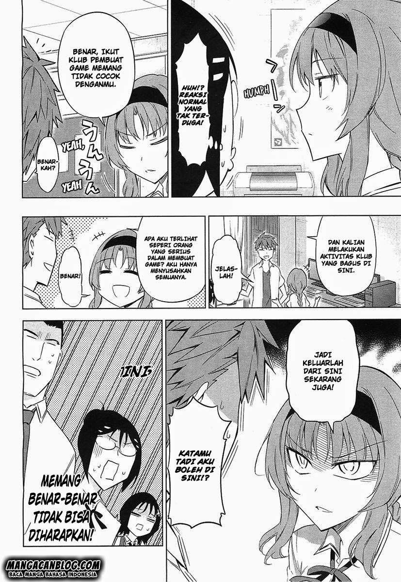 d-frag - Chapter: 62