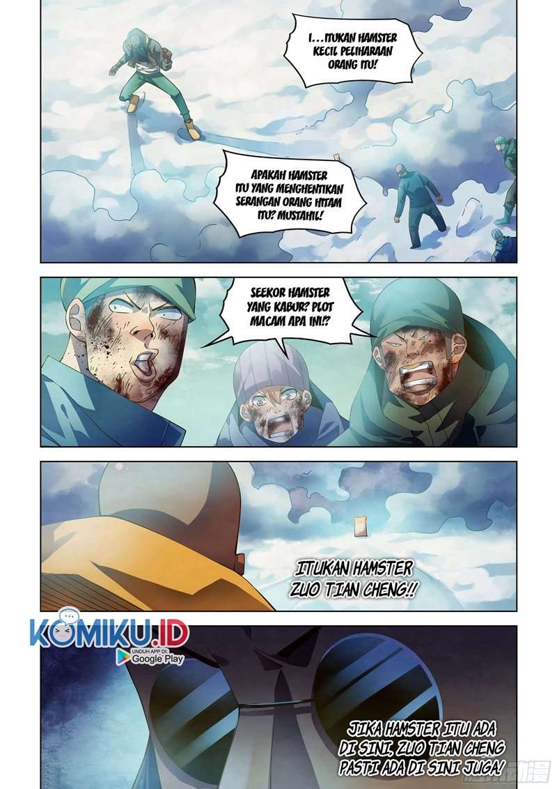 the-last-human - Chapter: 327
