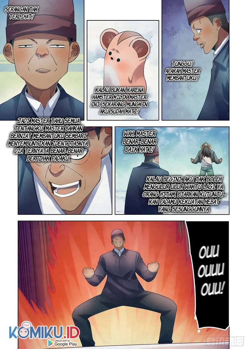 the-last-human - Chapter: 327