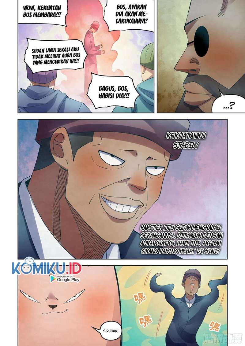 the-last-human - Chapter: 327