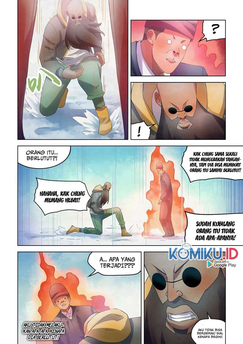 the-last-human - Chapter: 327
