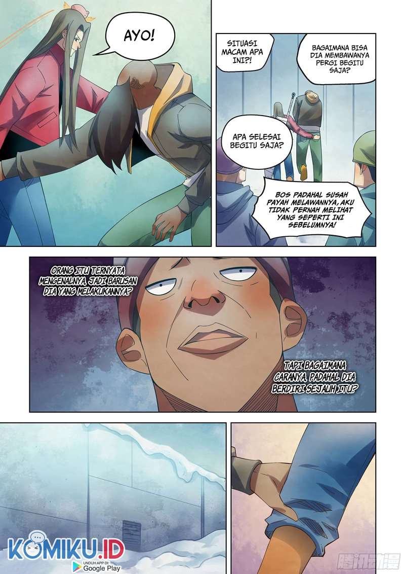 the-last-human - Chapter: 327
