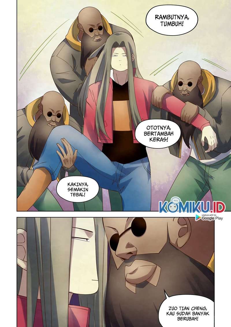 the-last-human - Chapter: 327