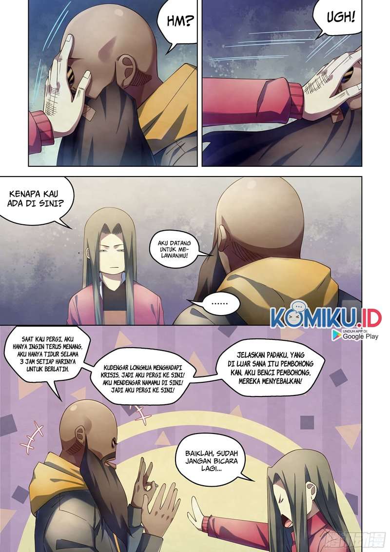 the-last-human - Chapter: 327