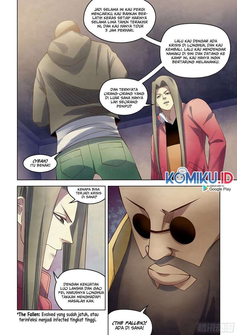 the-last-human - Chapter: 327