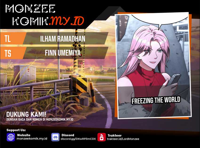 freezing-the-world-i-built-a-doomsday-safehouse - Chapter: 281