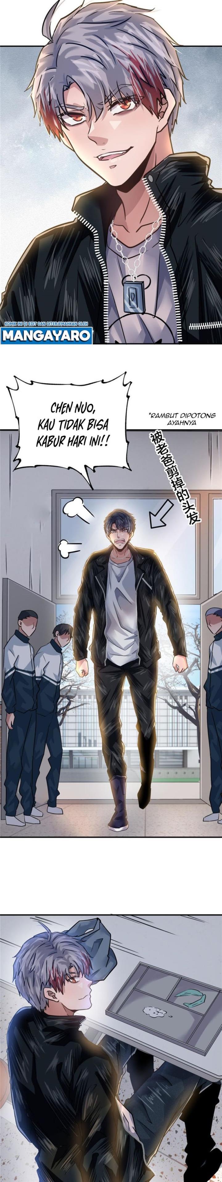 the-king-is-back - Chapter: 41