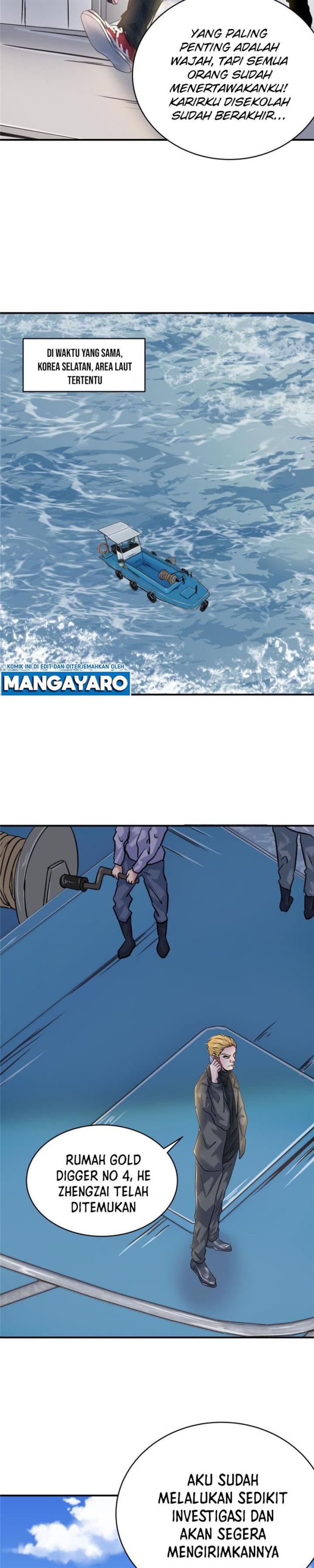 the-king-is-back - Chapter: 41