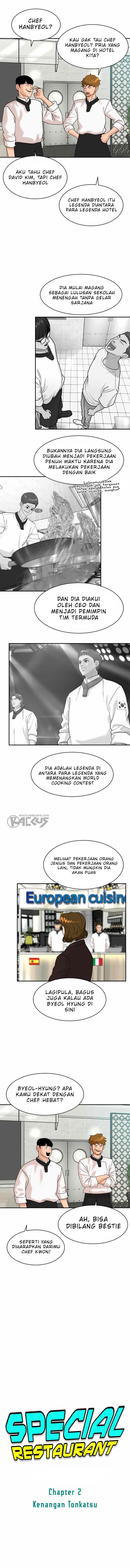 special-restaurant - Chapter: 2