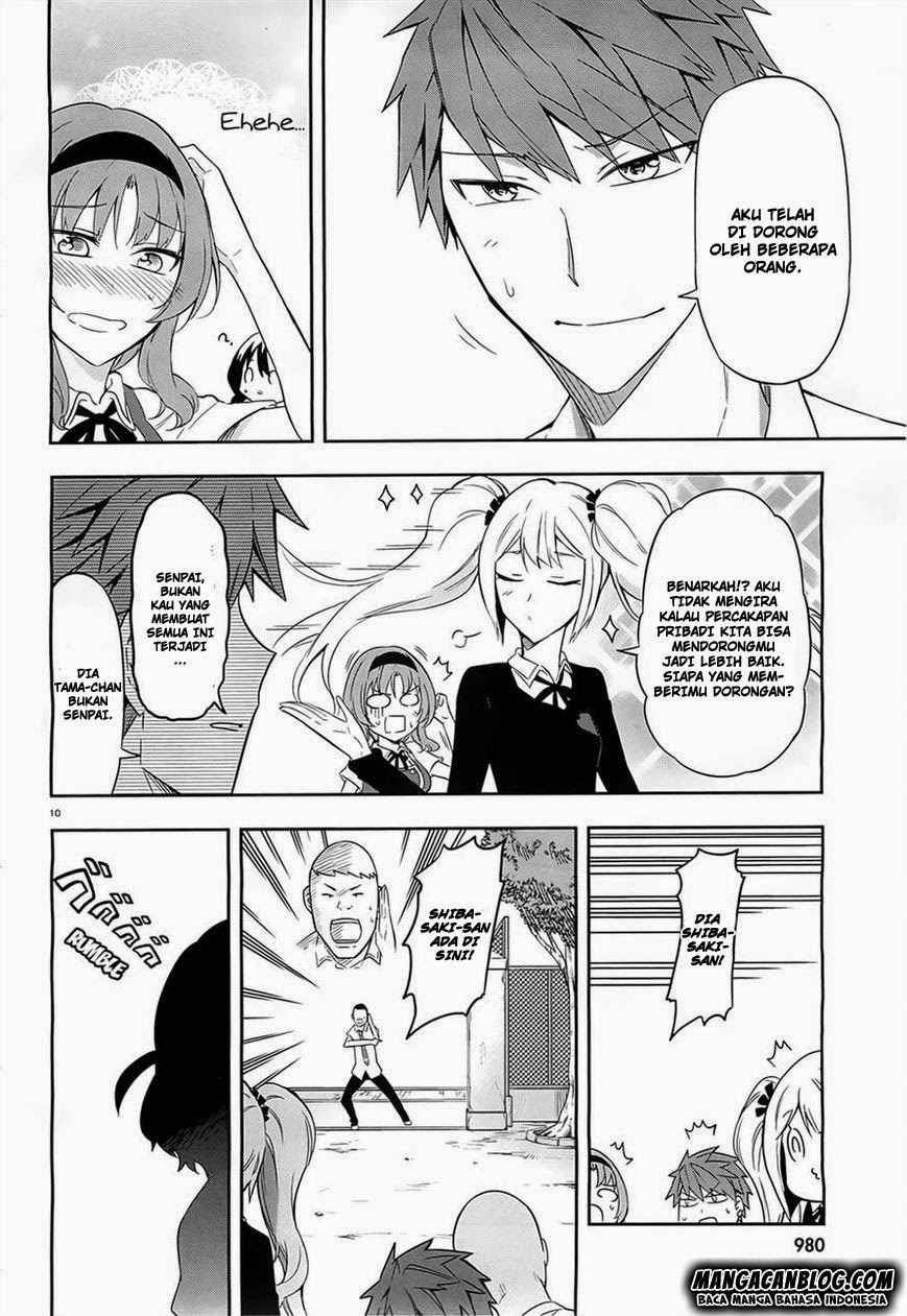 d-frag - Chapter: 63