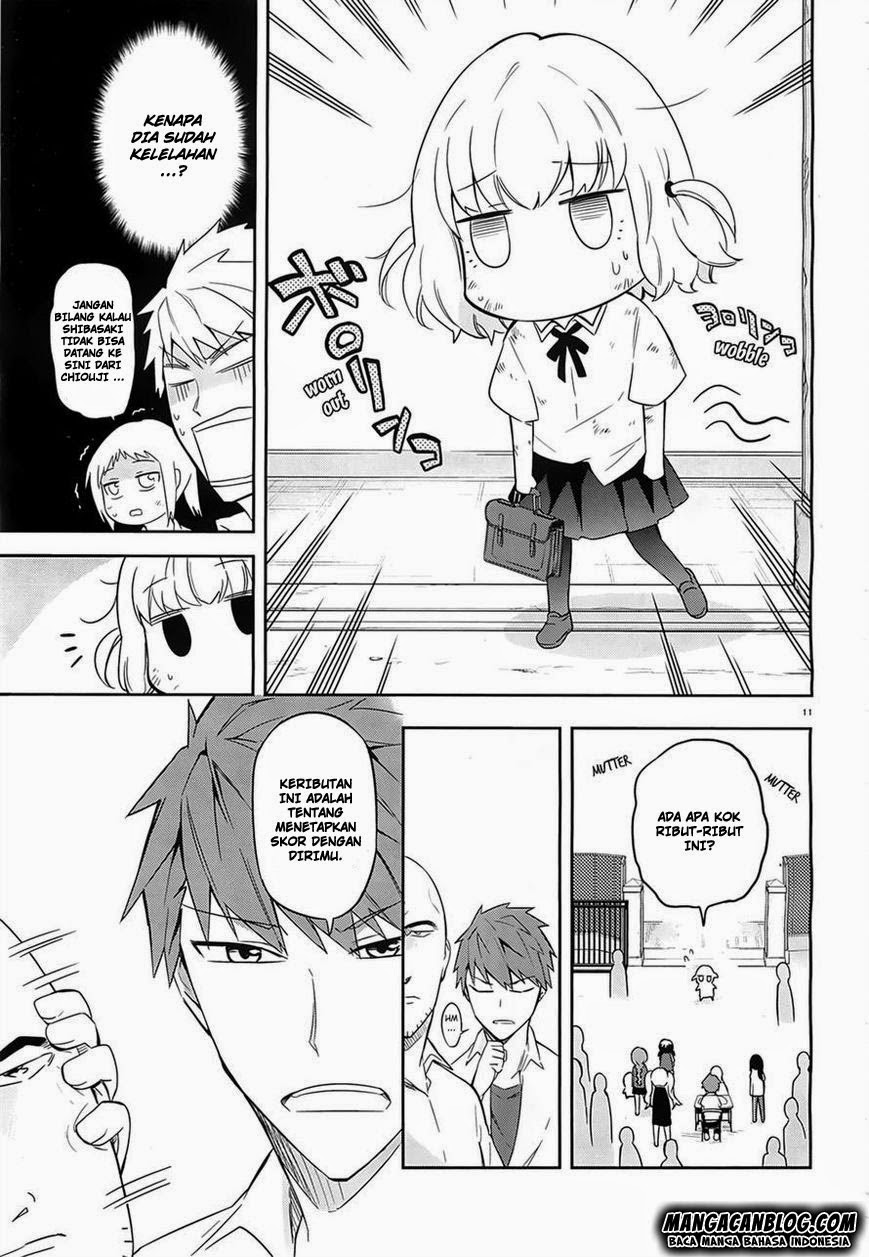 d-frag - Chapter: 63