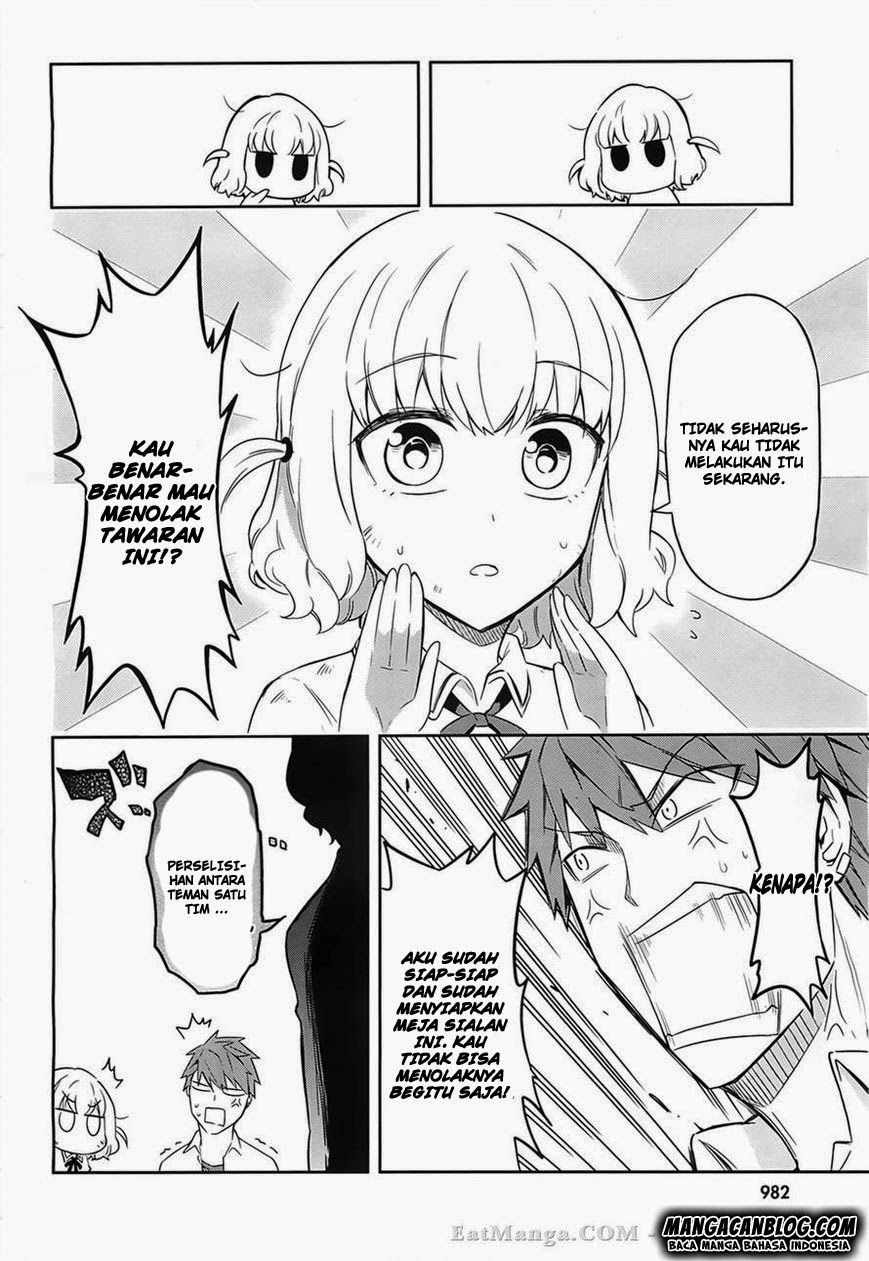 d-frag - Chapter: 63