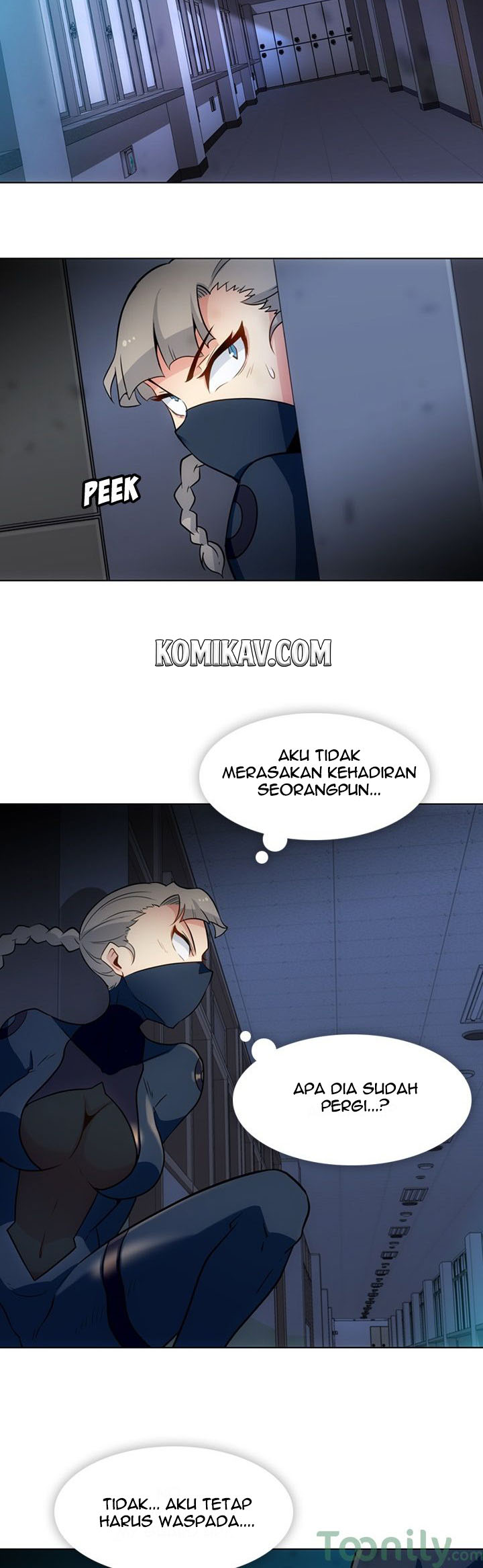 such-a-cute-spy - Chapter: 35