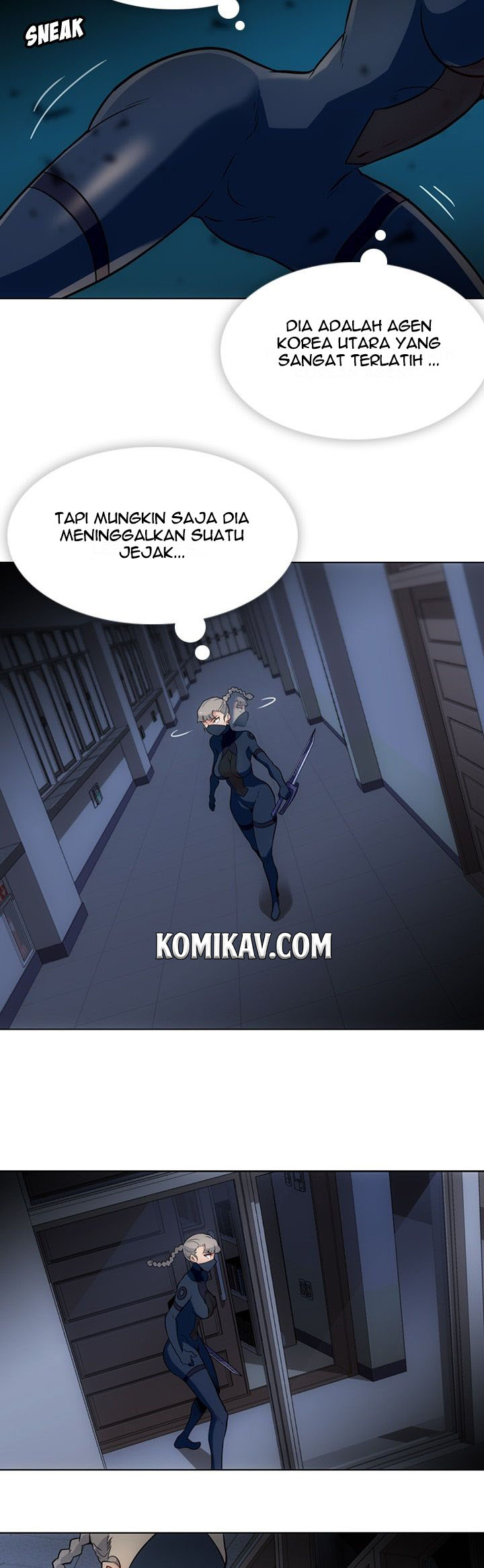 such-a-cute-spy - Chapter: 35