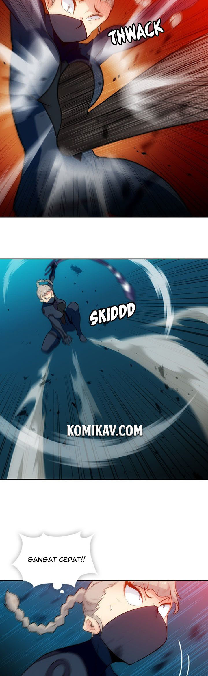 such-a-cute-spy - Chapter: 35
