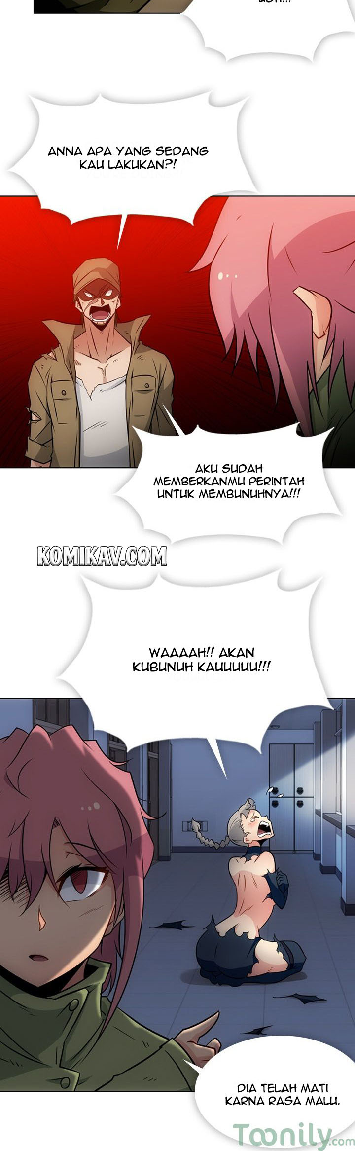 such-a-cute-spy - Chapter: 35