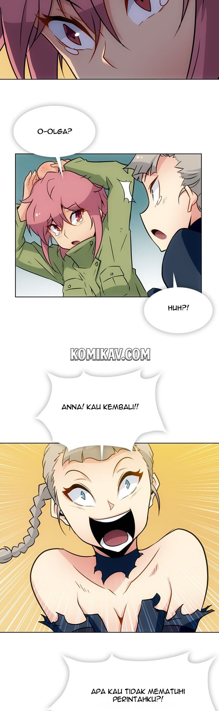 such-a-cute-spy - Chapter: 35