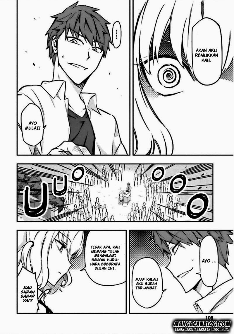 d-frag - Chapter: 64