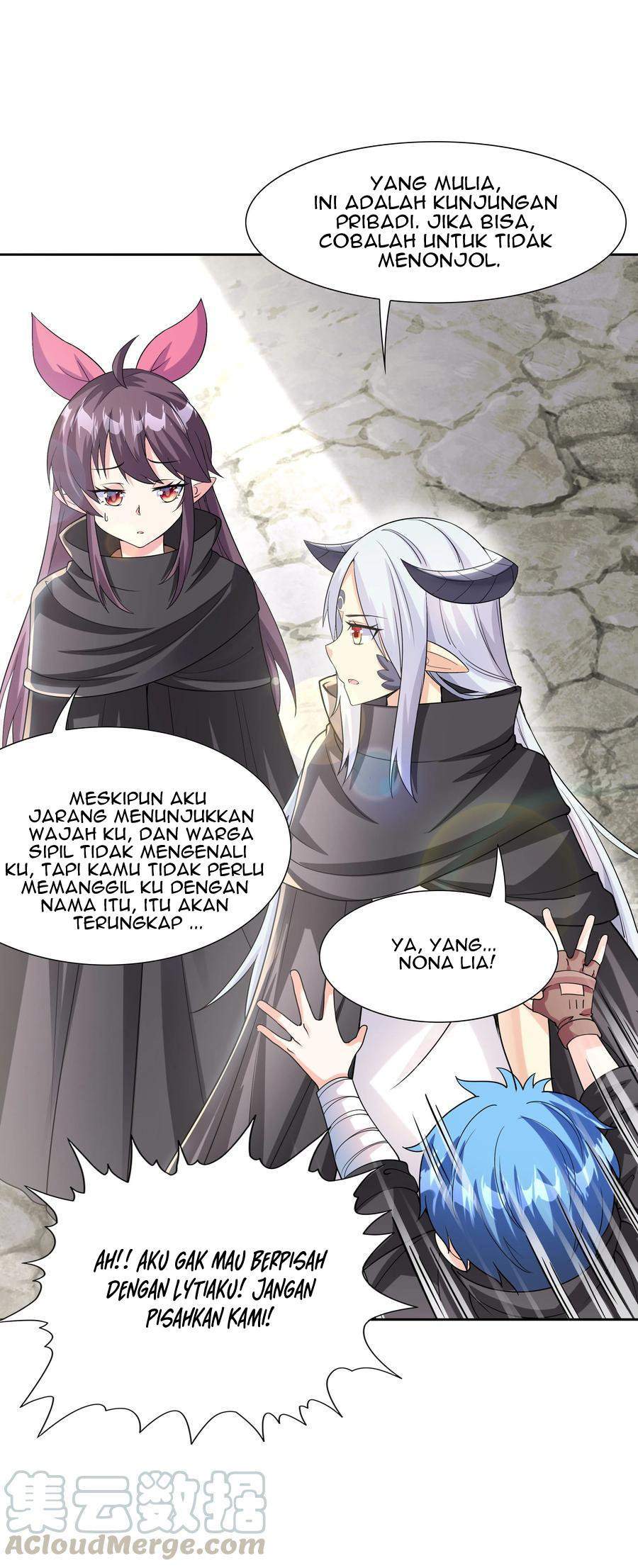 my-harem-is-entirely-female-demon-villains - Chapter: 5