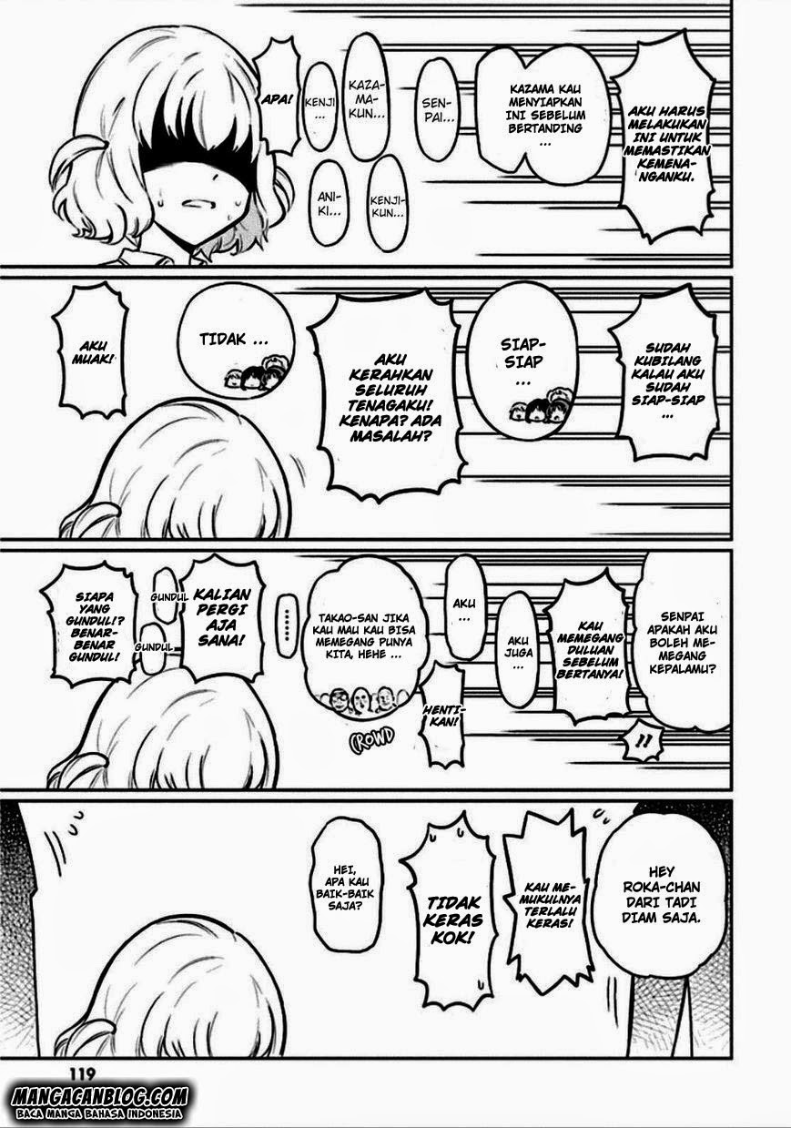 d-frag - Chapter: 64