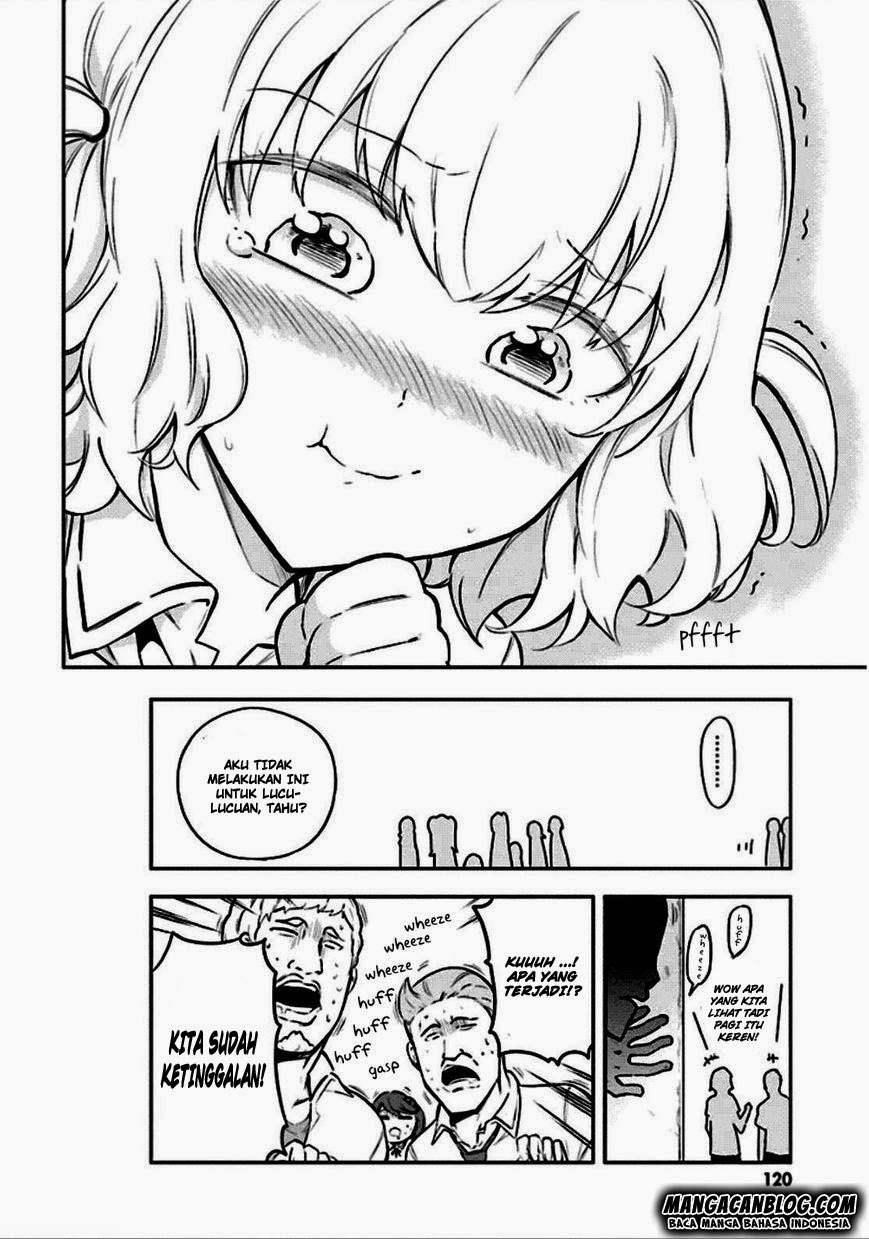 d-frag - Chapter: 64