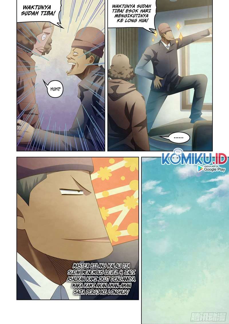 the-last-human - Chapter: 328