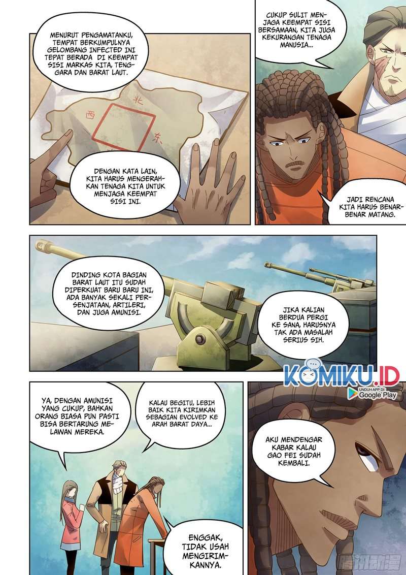 the-last-human - Chapter: 328