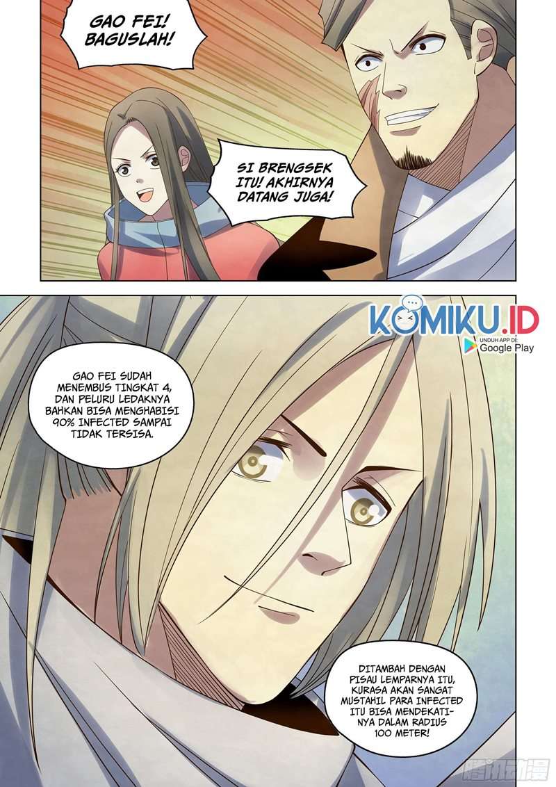 the-last-human - Chapter: 328