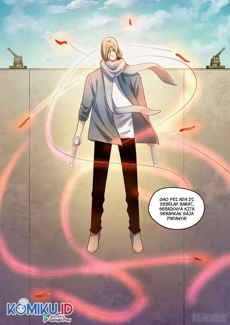 the-last-human - Chapter: 328