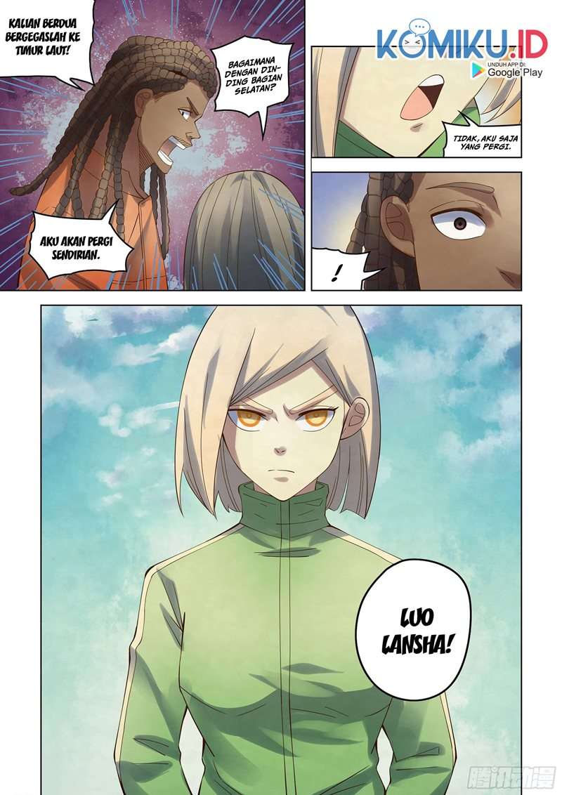 the-last-human - Chapter: 328