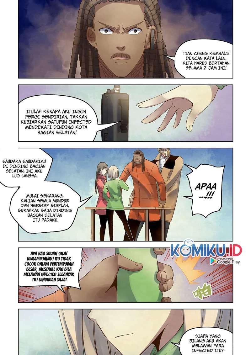 the-last-human - Chapter: 328