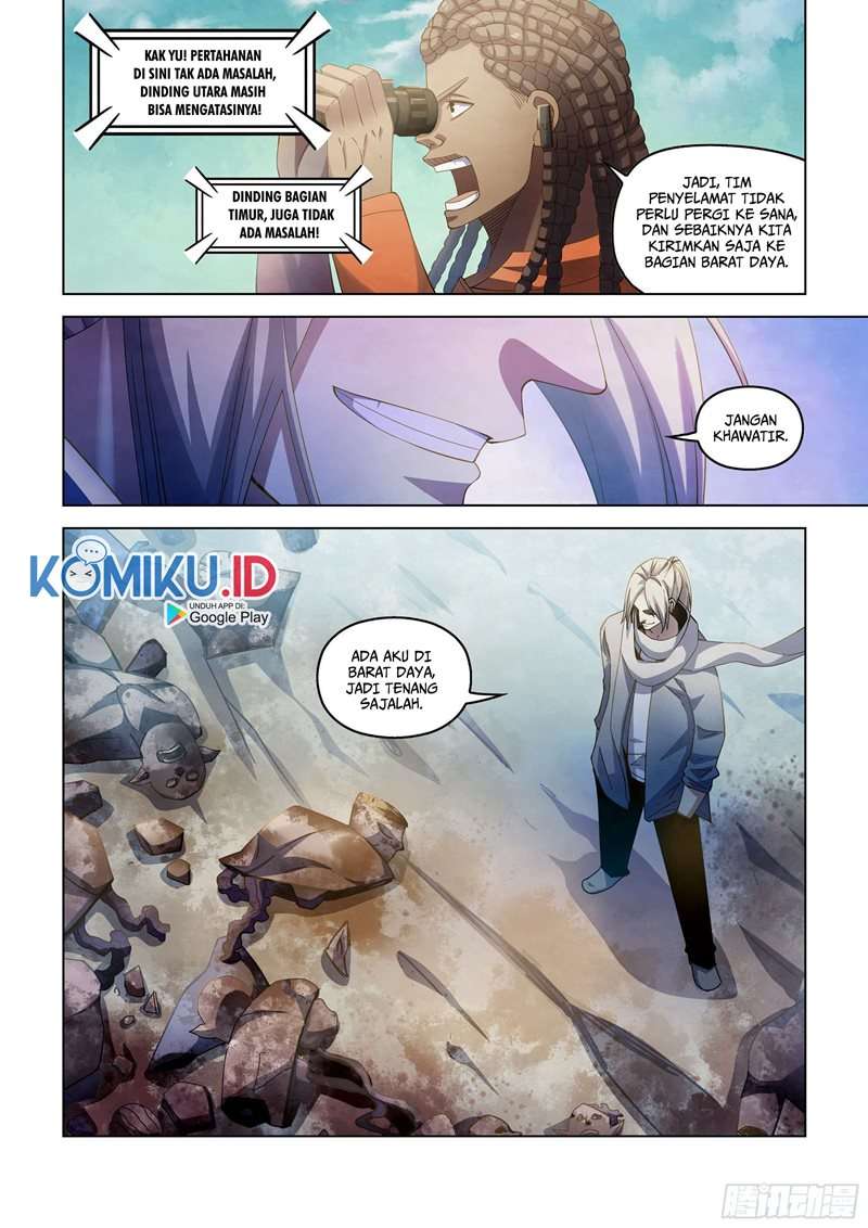 the-last-human - Chapter: 329