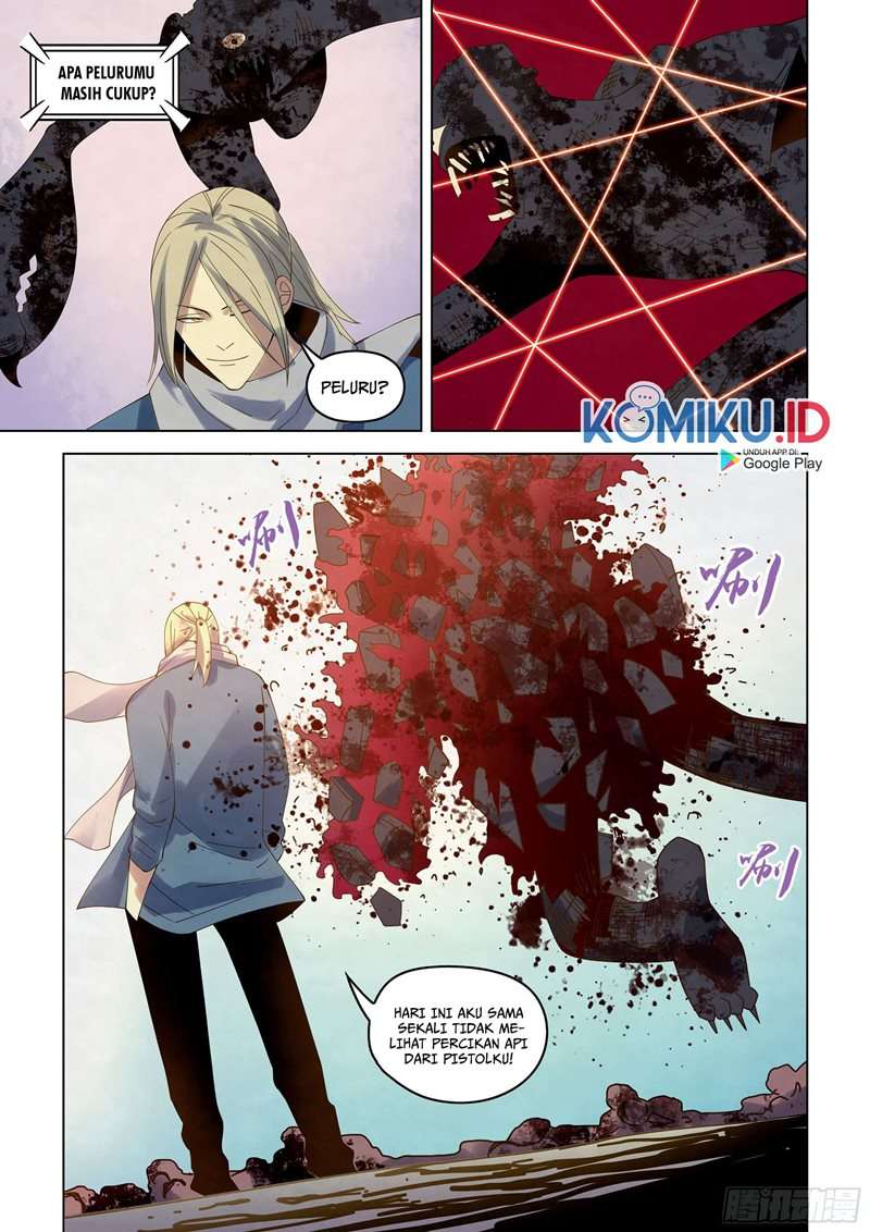 the-last-human - Chapter: 329