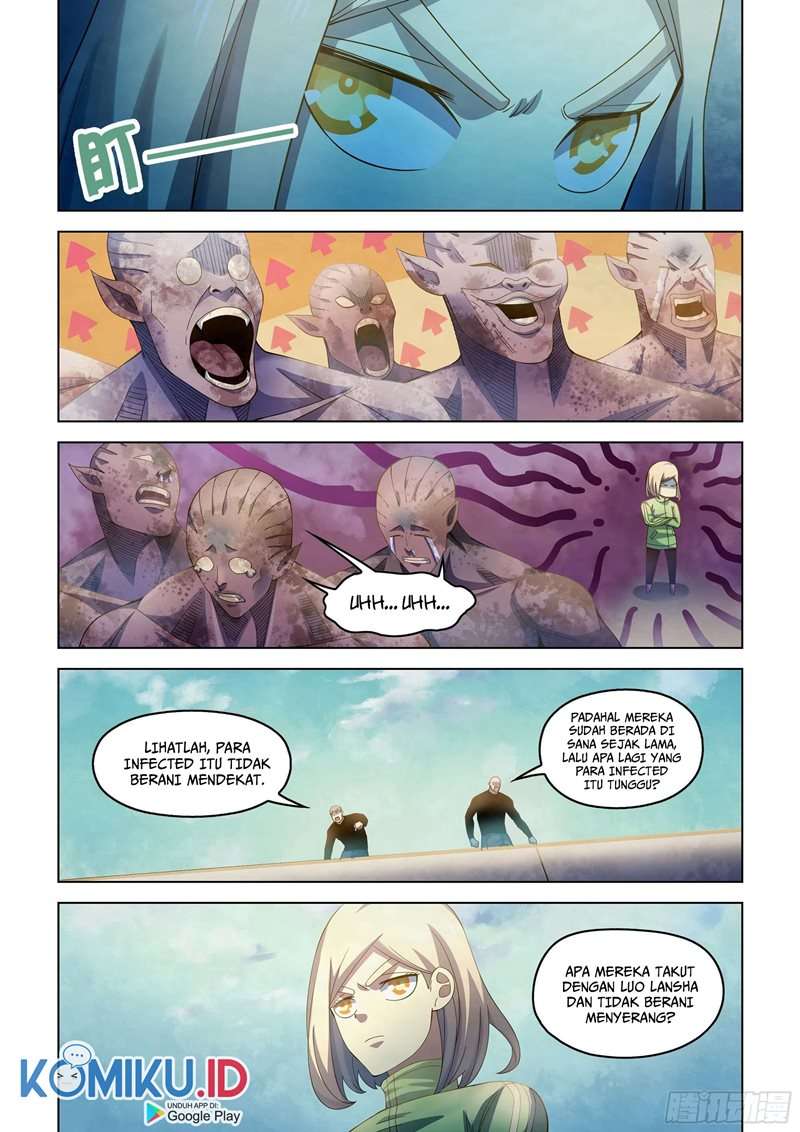 the-last-human - Chapter: 329