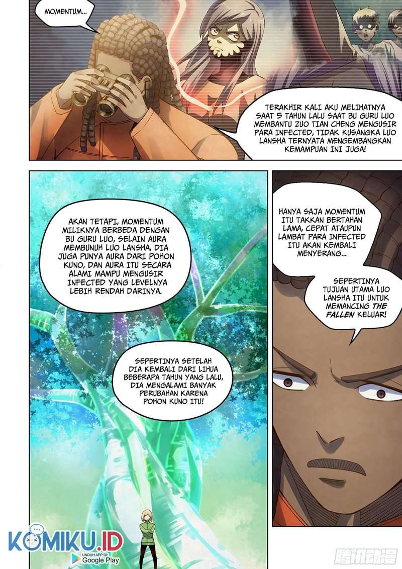 the-last-human - Chapter: 329