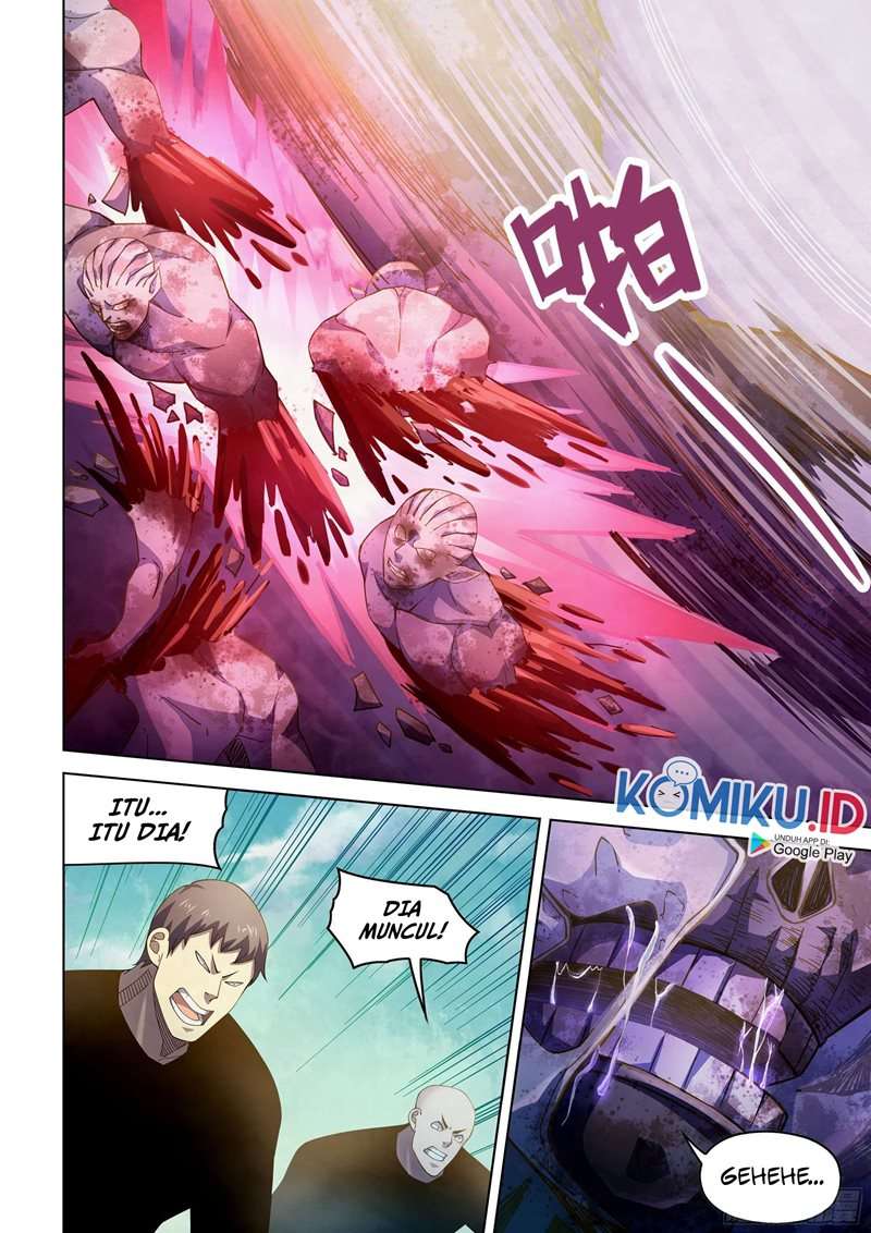 the-last-human - Chapter: 329