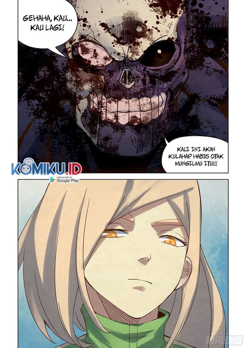 the-last-human - Chapter: 329