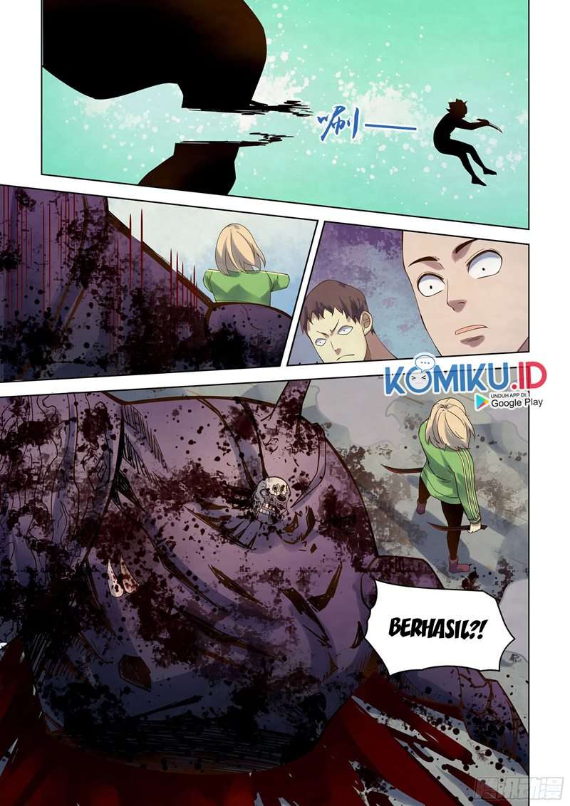 the-last-human - Chapter: 329