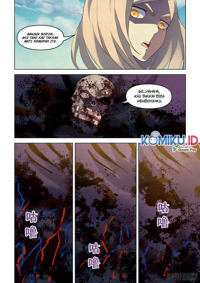the-last-human - Chapter: 329