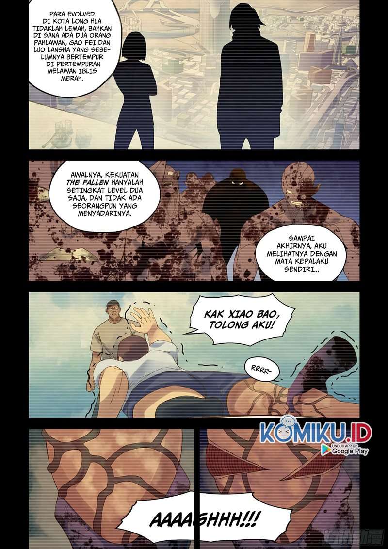 the-last-human - Chapter: 329