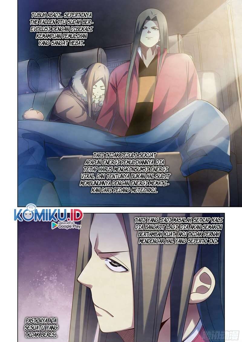 the-last-human - Chapter: 329