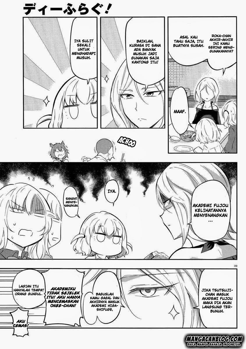 d-frag - Chapter: 66