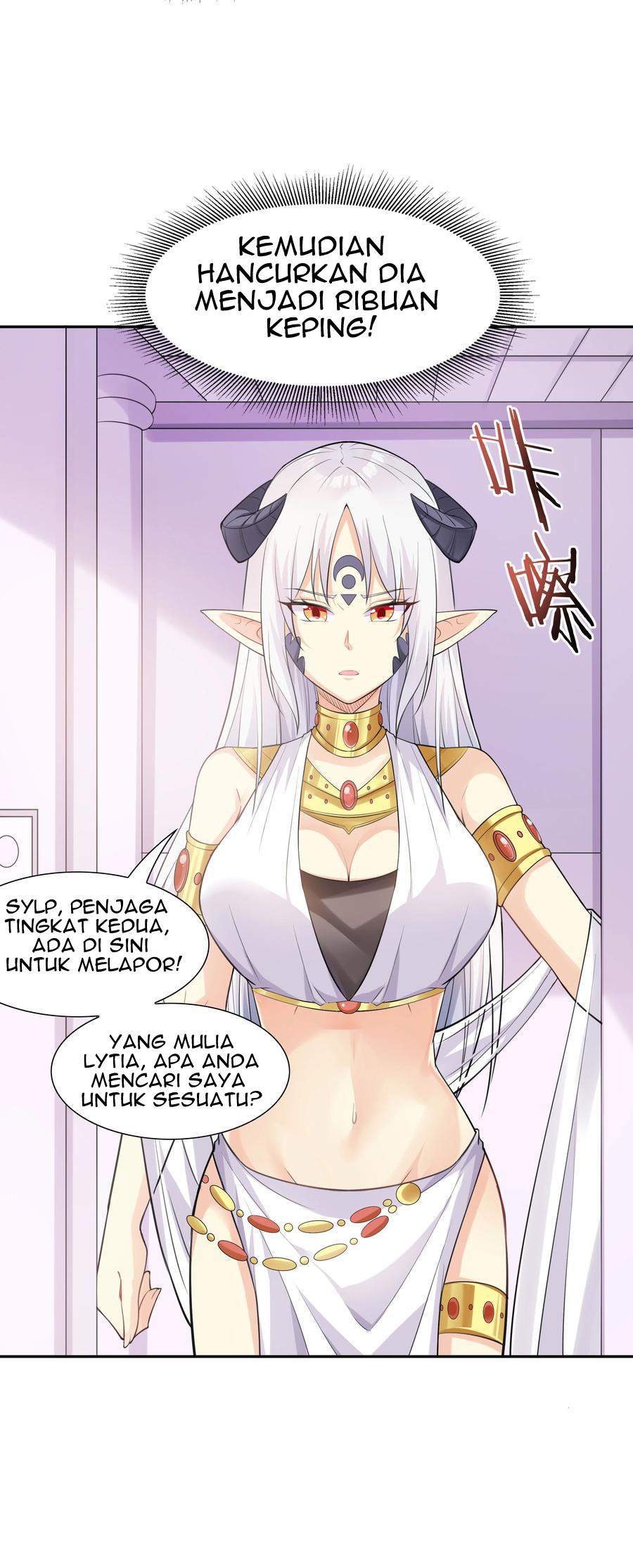 my-harem-is-entirely-female-demon-villains - Chapter: 7